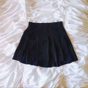 Torrid Pleated Skirt